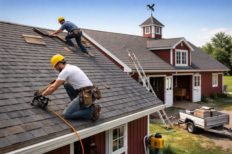 Roof Repair Service