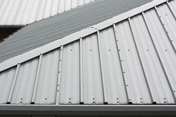 Aluminum Roofing Service