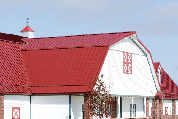 Barn Roofing